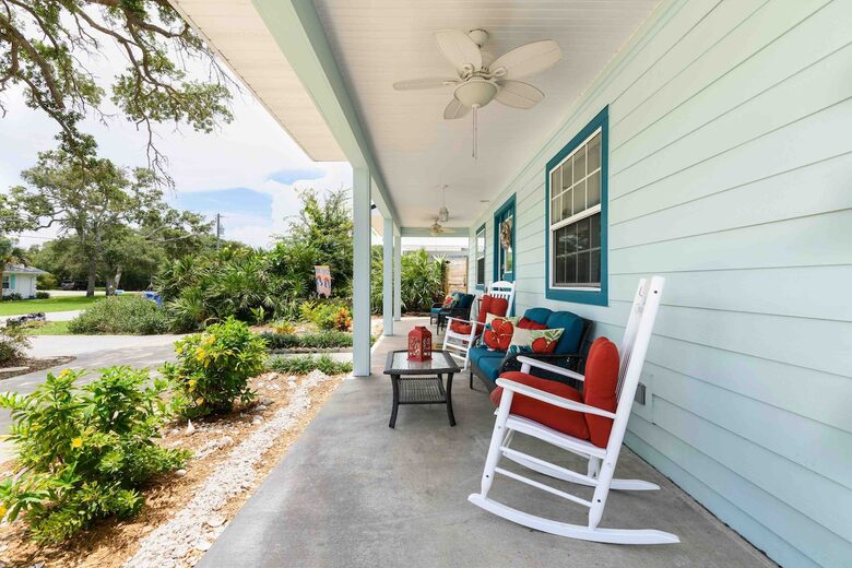 Sand & Sun Escape | Spacious Retreat Near St. Augustine Beach - St. Augustine, Florida