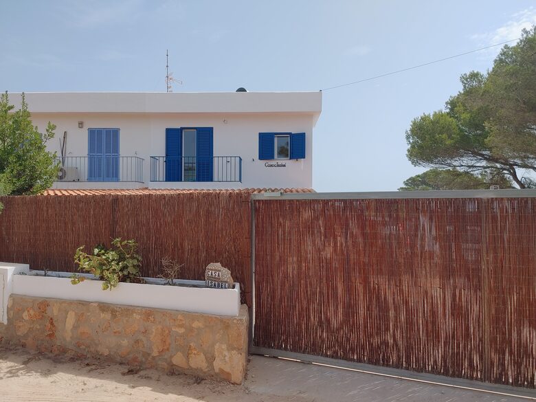 Design Coastal Villa Surrounded by Formentera’s Natural Beauty - Formentera, Spain