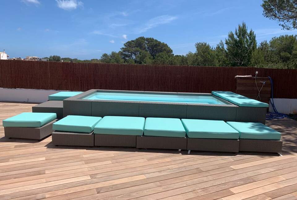 Design Coastal Villa Surrounded by Formentera’s Natural Beauty - Formentera, Spain