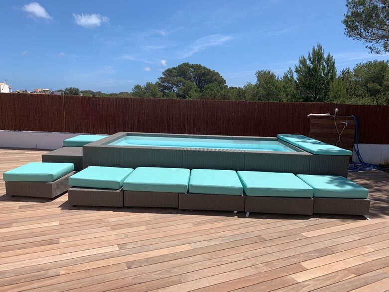 Design Coastal Villa Surrounded by Formentera’s Natural Beauty - Formentera, Spain