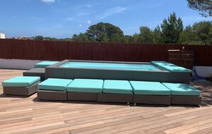 Design Coastal Villa Surrounded by Formentera’s Natural Beauty - Formentera, Spain