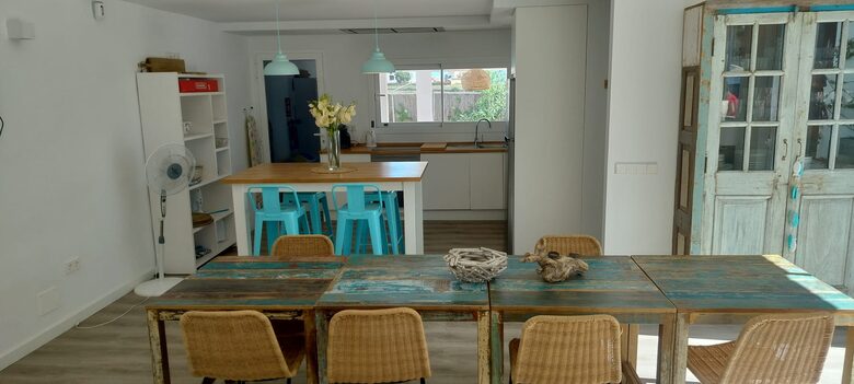 Design Coastal Villa Surrounded by Formentera’s Natural Beauty - Formentera, Spain