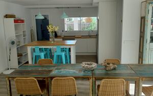 Design Coastal Villa Surrounded by Formentera’s Natural Beauty - Formentera, Spain