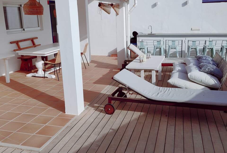 Design Coastal Villa Surrounded by Formentera’s Natural Beauty - Formentera, Spain