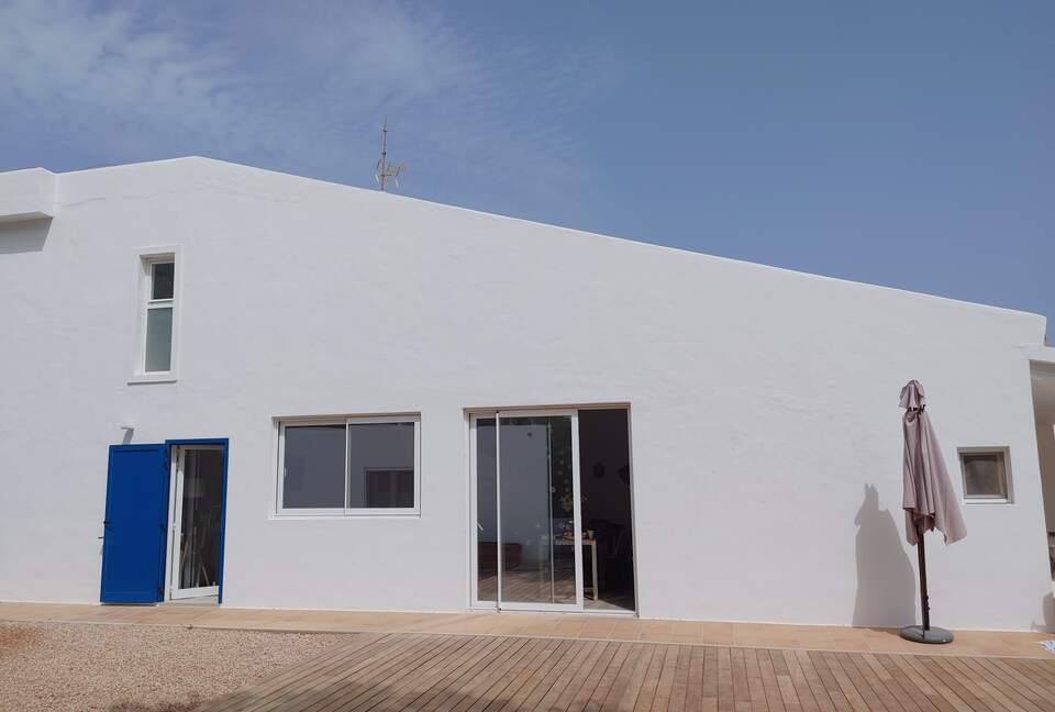 Design Coastal Villa Surrounded by Formentera’s Natural Beauty - Formentera, Spain