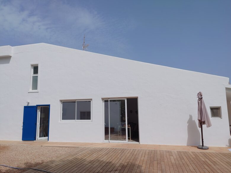 Design Coastal Villa Surrounded by Formentera’s Natural Beauty - Formentera, Spain