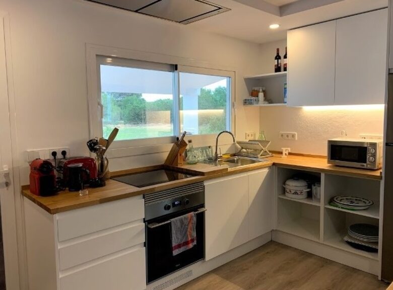 Design Coastal Villa Surrounded by Formentera’s Natural Beauty - Formentera, Spain