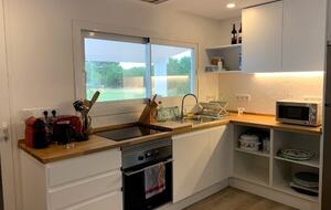 Design Coastal Villa Surrounded by Formentera’s Natural Beauty - Formentera, Spain