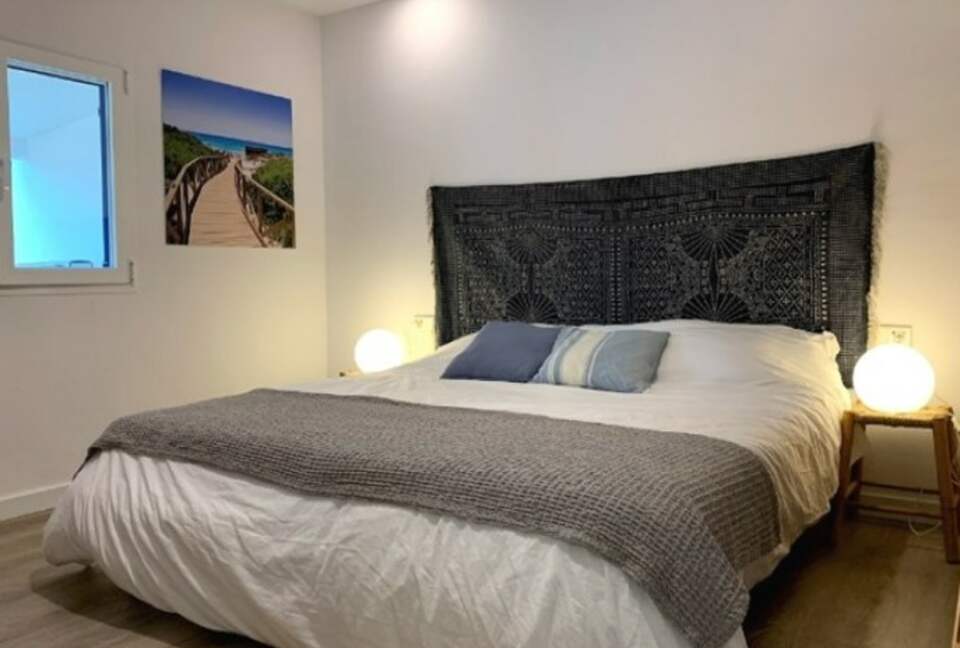 Design Coastal Villa Surrounded by Formentera’s Natural Beauty - Formentera, Spain