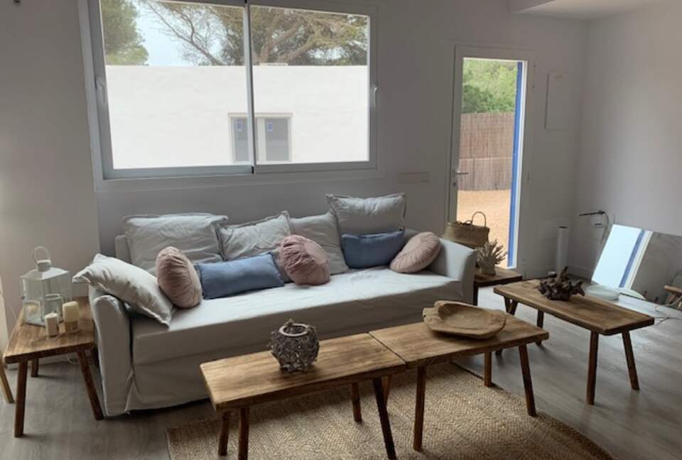 Design Coastal Villa Surrounded by Formentera’s Natural Beauty - Formentera, Spain