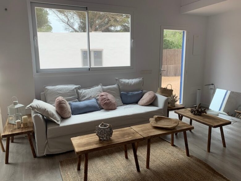 Design Coastal Villa Surrounded by Formentera’s Natural Beauty - Formentera, Spain