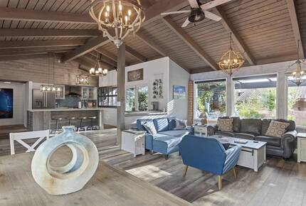 Red Rock Vista House | Modern Sedona Escape - Sedona, Arizona