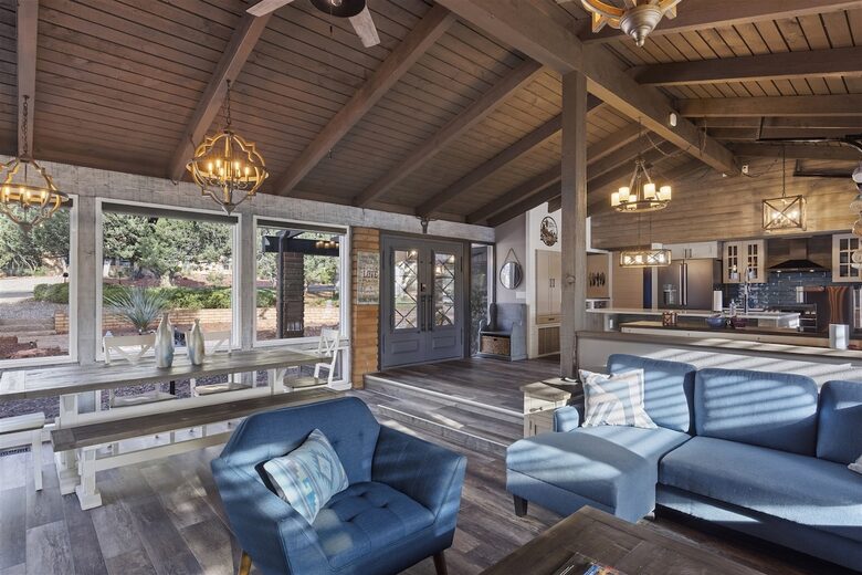 Red Rock Vista House | Modern Sedona Escape - Sedona, Arizona