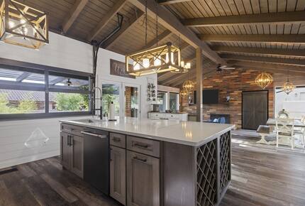 Red Rock Vista House | Modern Sedona Escape - Sedona, Arizona