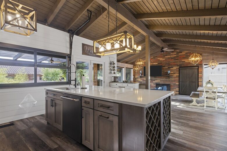 Red Rock Vista House | Modern Sedona Escape - Sedona, Arizona