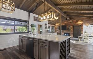 Red Rock Vista House | Modern Sedona Escape - Sedona, Arizona