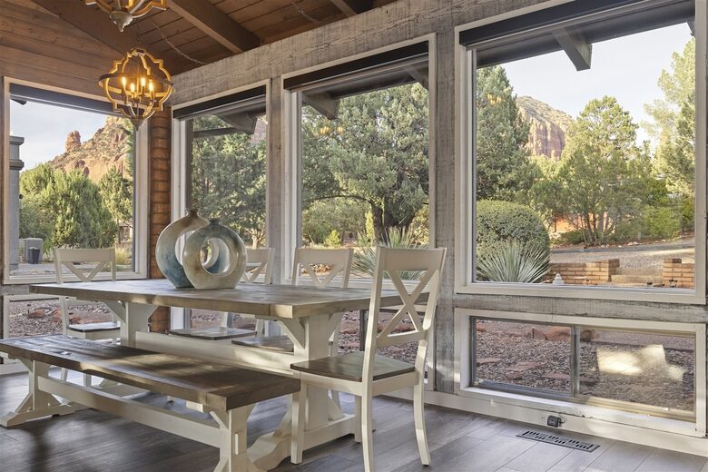 Red Rock Vista House | Modern Sedona Escape - Sedona, Arizona