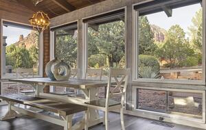 Red Rock Vista House | Modern Sedona Escape - Sedona, Arizona