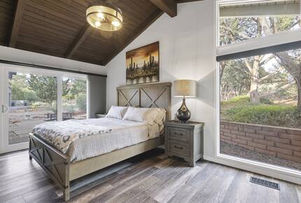 Red Rock Vista House | Modern Sedona Escape - Sedona, Arizona