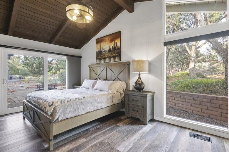 Red Rock Vista House | Modern Sedona Escape - Sedona, Arizona