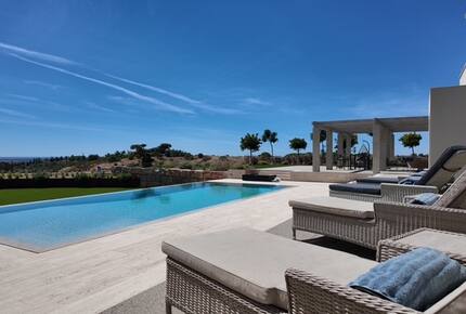 A Golfside Sanctuary of Luxury and Elegance - Castro Marim, Portugal