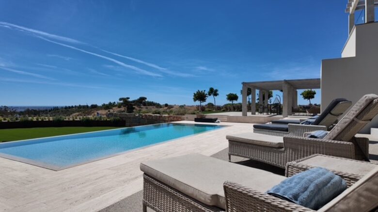 A Golfside Sanctuary of Luxury and Elegance - Castro Marim, Portugal