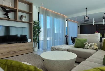 A Golfside Sanctuary of Luxury and Elegance - Castro Marim, Portugal