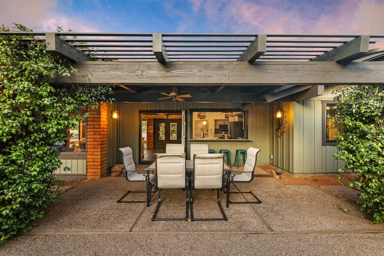 Red Rock Vista House | Modern Sedona Escape - Sedona, Arizona