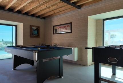 A Golfside Sanctuary of Luxury and Elegance - Castro Marim, Portugal