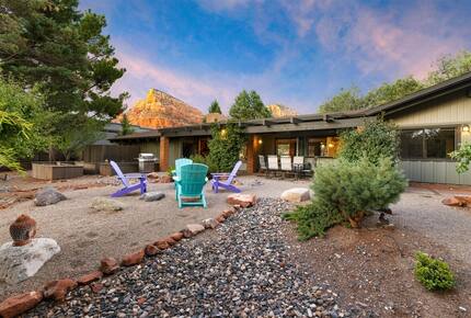 Red Rock Vista House | Modern Sedona Escape - Sedona, Arizona