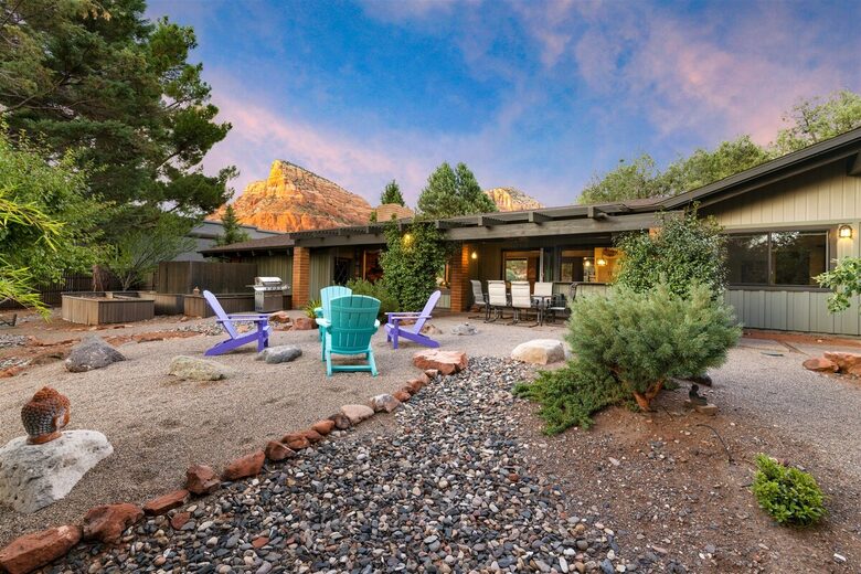 Red Rock Vista House | Modern Sedona Escape - Sedona, Arizona