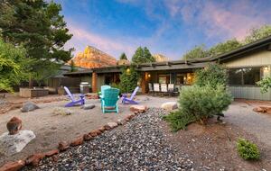 Red Rock Vista House | Modern Sedona Escape - Sedona, Arizona