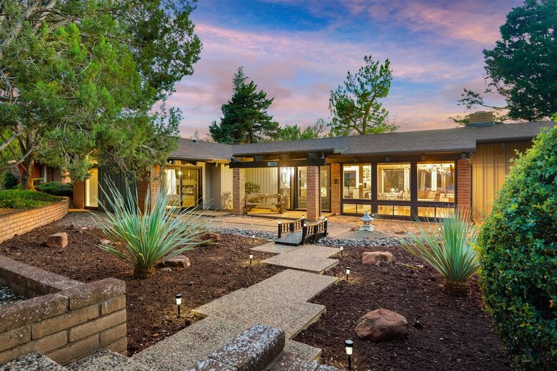 Red Rock Vista House | Modern Sedona Escape - Sedona, Arizona