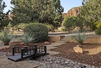 Red Rock Vista House | Modern Sedona Escape - Sedona, Arizona