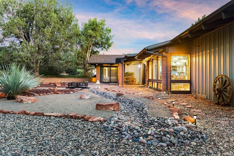 Red Rock Vista House | Modern Sedona Escape - Sedona, Arizona