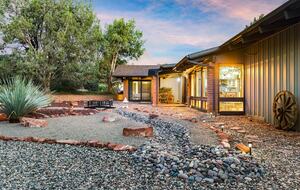 Red Rock Vista House | Modern Sedona Escape - Sedona, Arizona