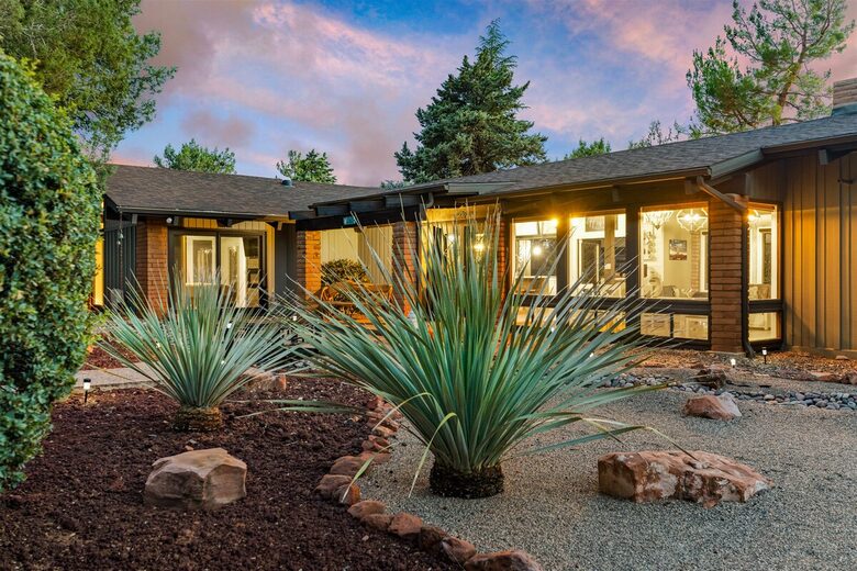 Red Rock Vista House | Modern Sedona Escape - Sedona, Arizona