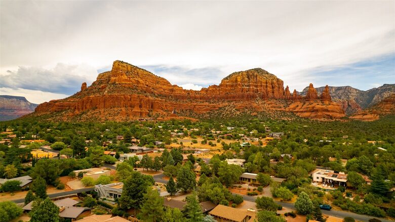 Red Rock Vista House | Modern Sedona Escape - Sedona, Arizona