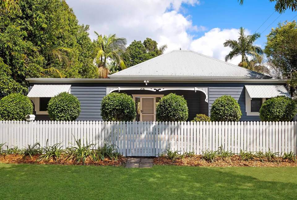 Aaloka Bay | Heritage Elegance Steps from Byron’s Beaches - Byron Bay, Australia