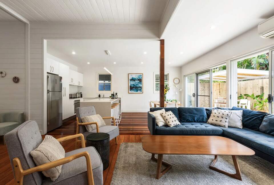 Aaloka Bay | Heritage Elegance Steps from Byron’s Beaches - Byron Bay, Australia