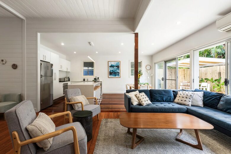 Aaloka Bay | Heritage Elegance Steps from Byron’s Beaches - Byron Bay, Australia
