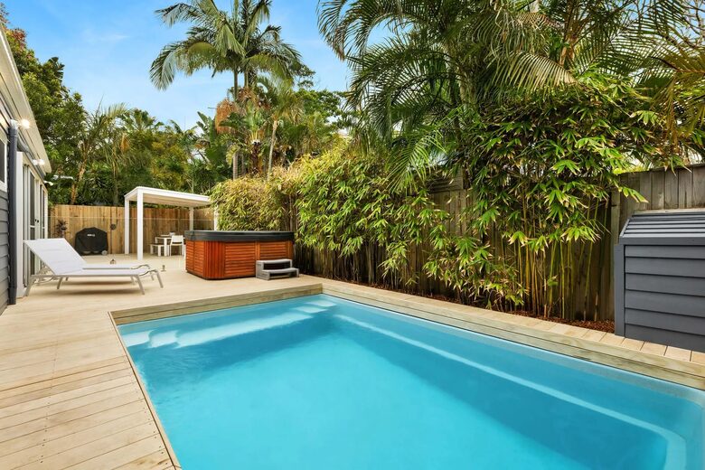 Aaloka Bay | Heritage Elegance Steps from Byron’s Beaches - Byron Bay, Australia