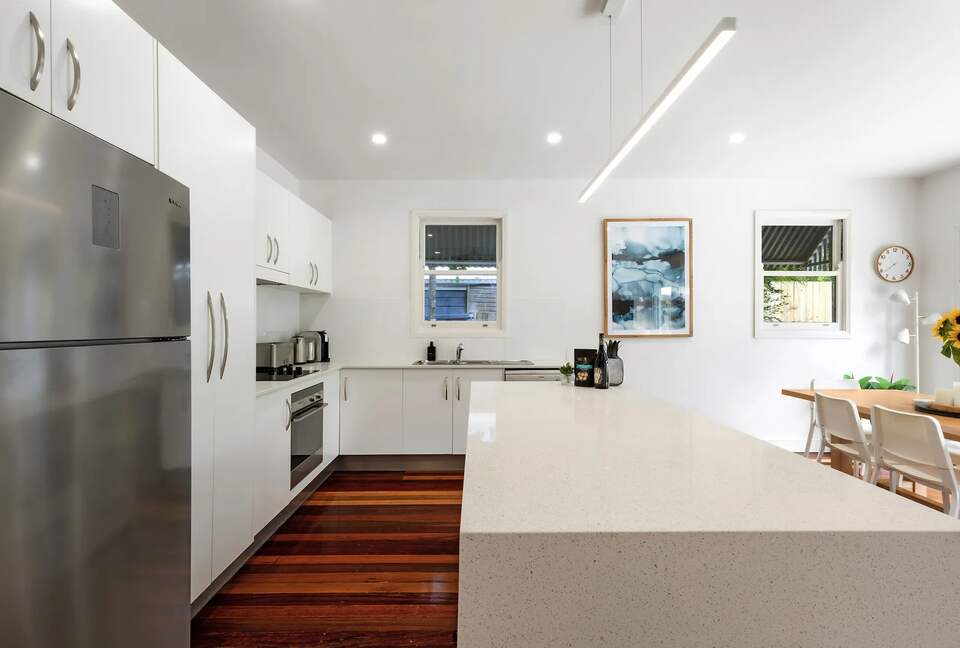 Aaloka Bay | Heritage Elegance Steps from Byron’s Beaches - Byron Bay, Australia