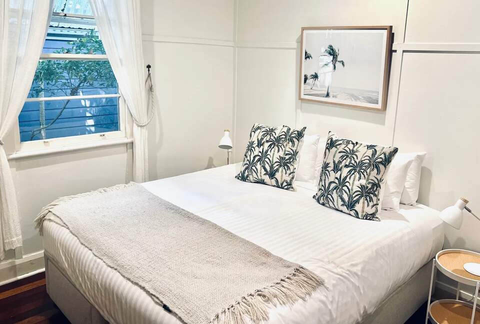 Aaloka Bay | Heritage Elegance Steps from Byron’s Beaches - Byron Bay, Australia