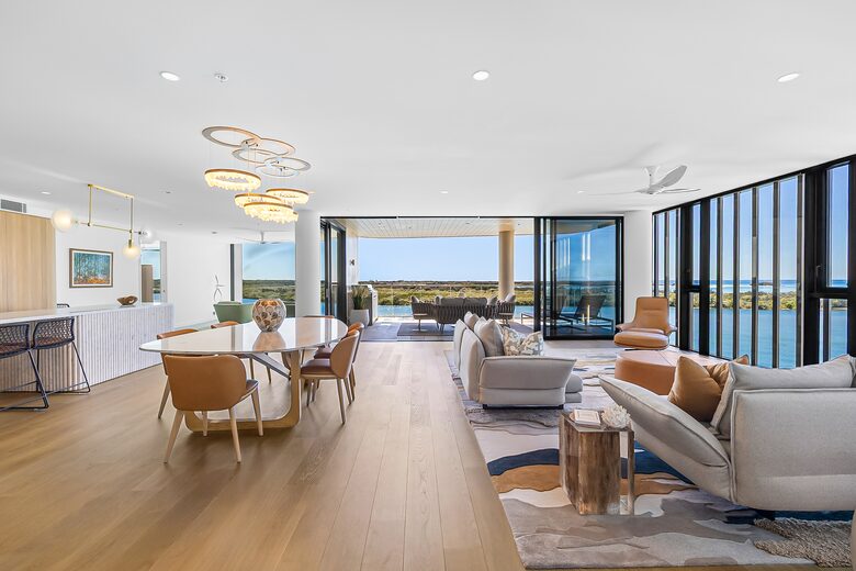 Luxury Living Above the Maroochy River - Sunshine Coast, Australia