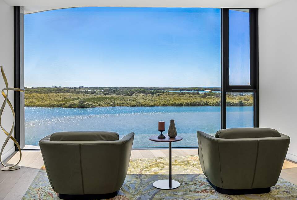 Luxury Living Above the Maroochy River - Sunshine Coast, Australia