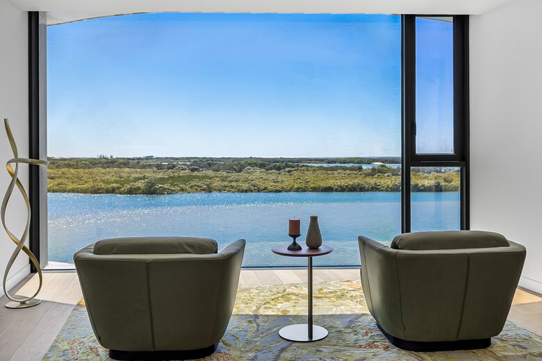 Luxury Living Above the Maroochy River - Sunshine Coast, Australia