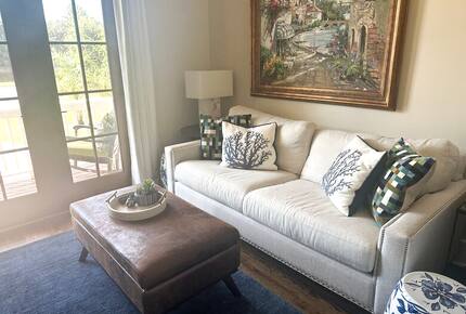 Bedroom 4 SofaBed - inflatable, Queen size