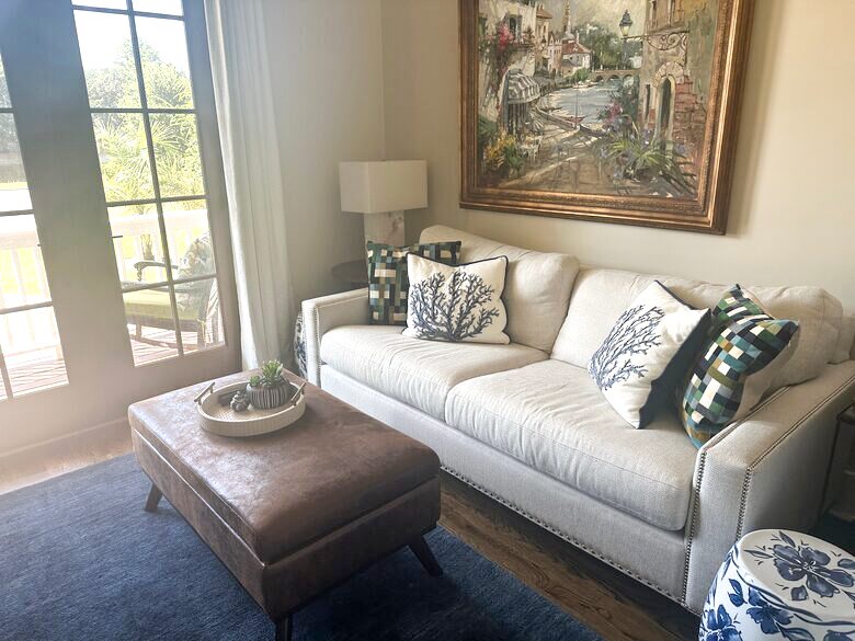 Bedroom 4 SofaBed - inflatable, Queen size