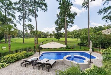 Savannah Oasis! - Savannah, Georgia